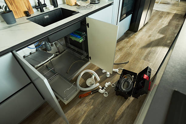 Reliable Pipe Repair contractor in El Paso, IL by Street Wise - Plumbing