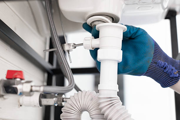24/7 Emergency Pipe Repair experts in El Paso, IL