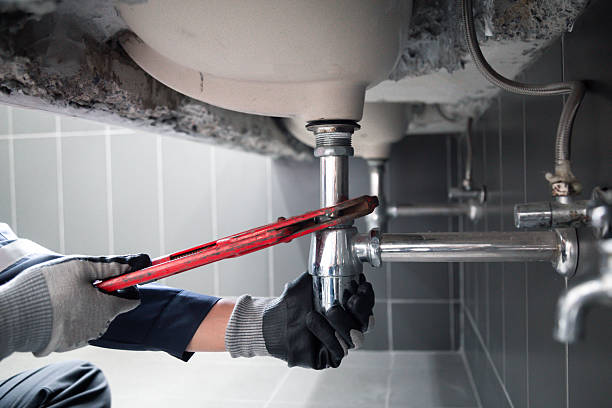 Licensed Pipe Repair service in El Paso, IL - Street Wise - Plumbing